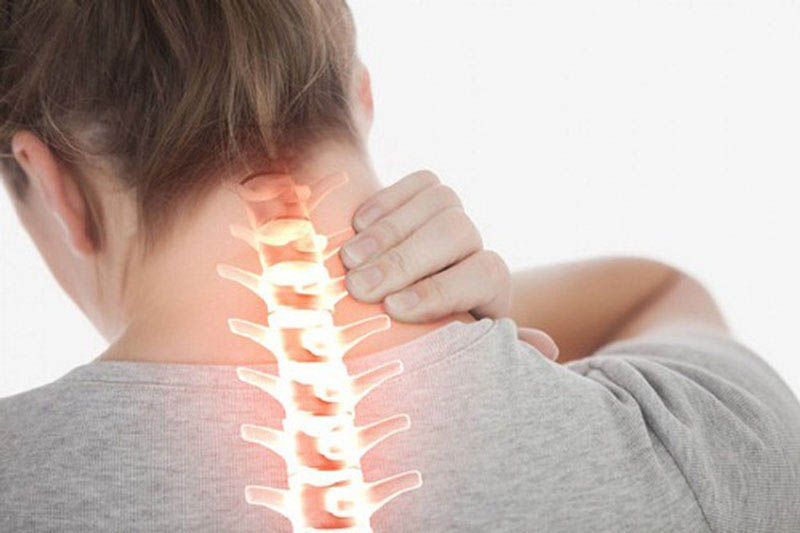 Đau vai gáy xương khớp 